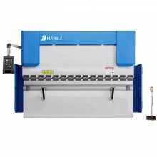 Листогибочные прессы HARSLE E-Bend 6525 от компании Нова Механика