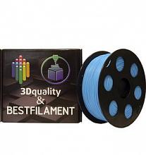 картинка Пластик Bestfillament ABS 1 кг (голубой) от компании Нова Механика